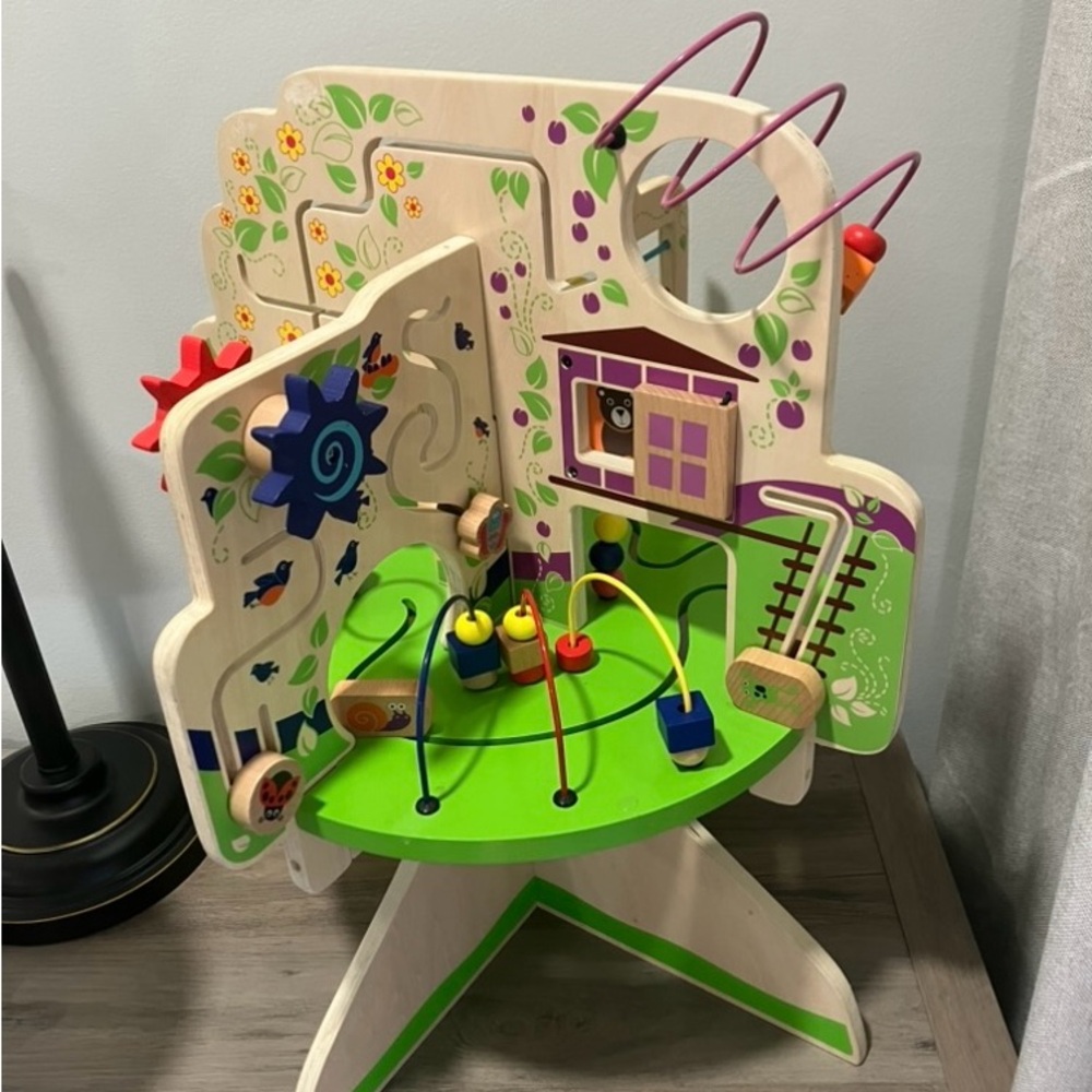 Manhattan Toy Company play cube